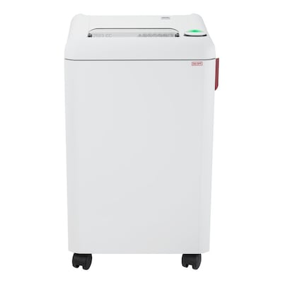 IDEAL 2503 Centralized Office Shredder 10-Sheet Capacity Cross-Cut (IDEDSH0301H)