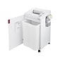 IDEAL 2604 Centralized Office Shredder, 16 Sheet Capacity Cross-Cut with Oiler (IDEDSH0361OH)