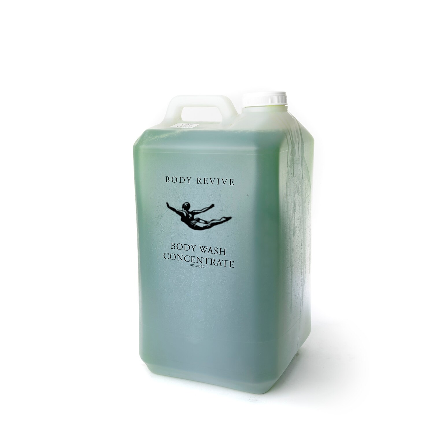 Petra Body Revive Platinum Aloe & GreenTea Super Concentrat, 5 Gal (BR300PC)