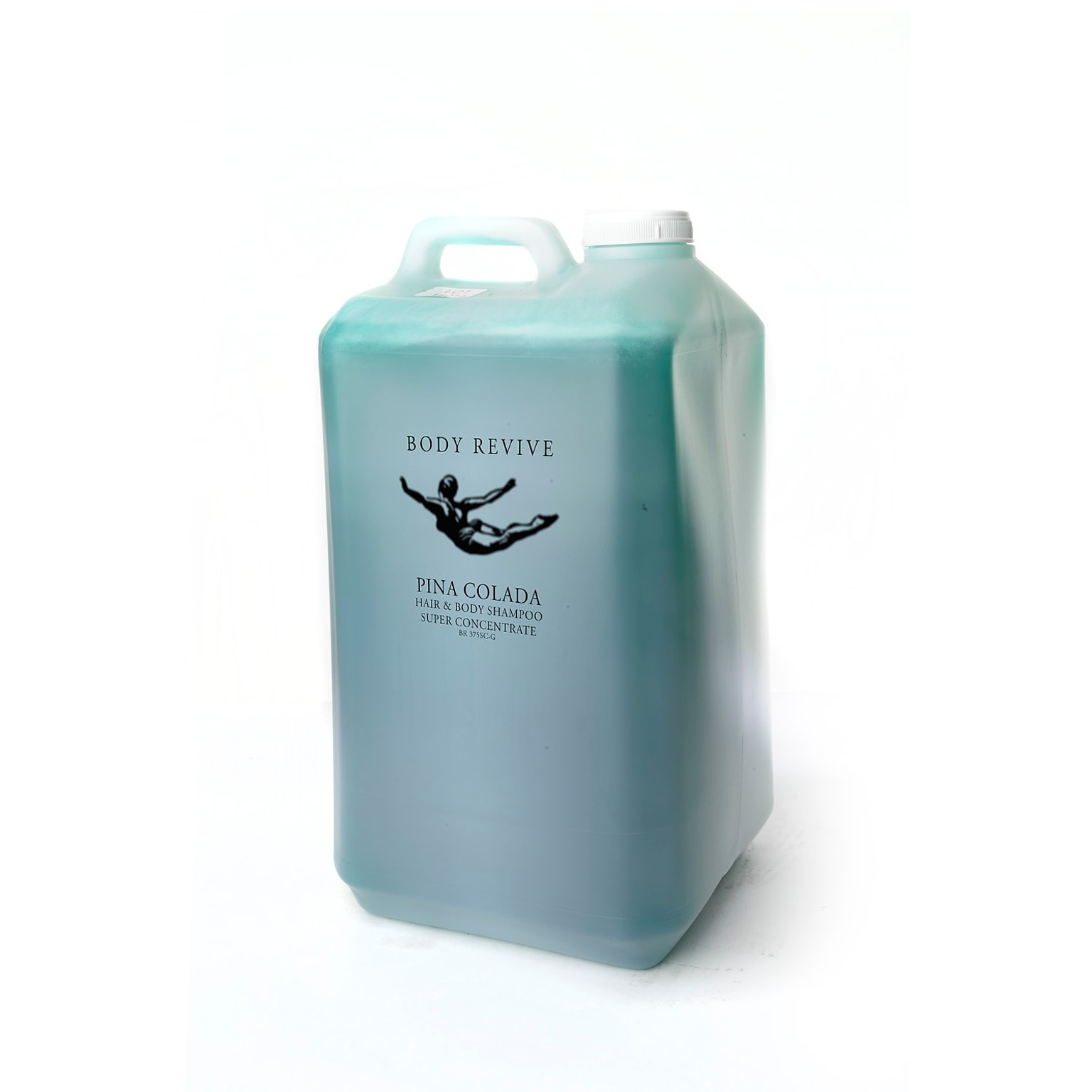 Petra Body Revive Pina Colada Combo Super Concentrate, 5 Gal (BR375SC)