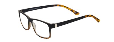 Select-A-Vision Optitek Tri Focus Reader 2201 Black Demi 150