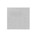 LUX 12 x 12 Paper (12 x 12) - Silver Sparkle - Pack of 250 (2445146)