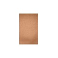 LUX 8 1/2 x 14 Cardstock (8 1/2 x 14)  - Copper Metallic - Pack of 50 (2444840)