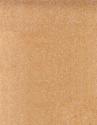 LUX 8 1/2 x 11 Cardstock (8 1/2 x 11) - Rose Gold Sparkle - Pack of 500 (2444844)
