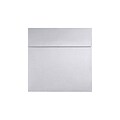 LUX 6 x 6 Square Envelopes (6 x 6) - Silver Metallic - Pack of 250 (2445333)