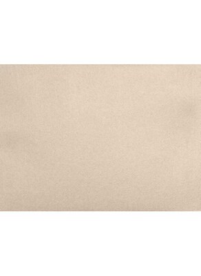 LUX A6 Flat Card  (4 5/8 x 6 1/4)  - Taupe Metallic - Pack of 50 (2445282)