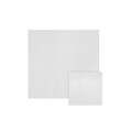 LUX A7 Drop-In Envelope Liners  (6 15/16 x 6 5/8)  - White Birch Woodgrain - Pack of 50 (2445188)