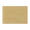 LUX A7 Flat Card  (A7)  - Gold Sparkle - Pack of 250 (2445234)