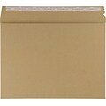 LUX Mailers (9 1/2 x 12 1/2) 1000/Box, Grocery Bag (LUXMLR-GB-1000)