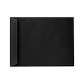 LUX 11 x 17 Jumbo Envelopes (11 x 17) - Midnight Black - Pack of 500 (2444776)
