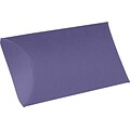 LUX Medium Pillow Boxes  (2 1/2 x 7/8 x 4)  - Wisteria - Pack of 500 (2445006)