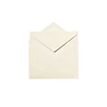 LUX LEE Bar Inner Envelopes (No Glue) 500/Box, Natural White - 100% Cotton (LEEINNER-SN-500)