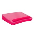 Sofia + Sam All-Purpose Memory Foam Lapdesk Pink (5015-PK)