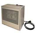 TPI 3840-Watt 13106 BTU Portable Indoor/Outdoor Electric Heater, Beige (H474TMC)