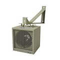TPI Fostoria® 13652 BTU Fan Forced Portable Electric Heater, Off White/Beige (HF5848TC)
