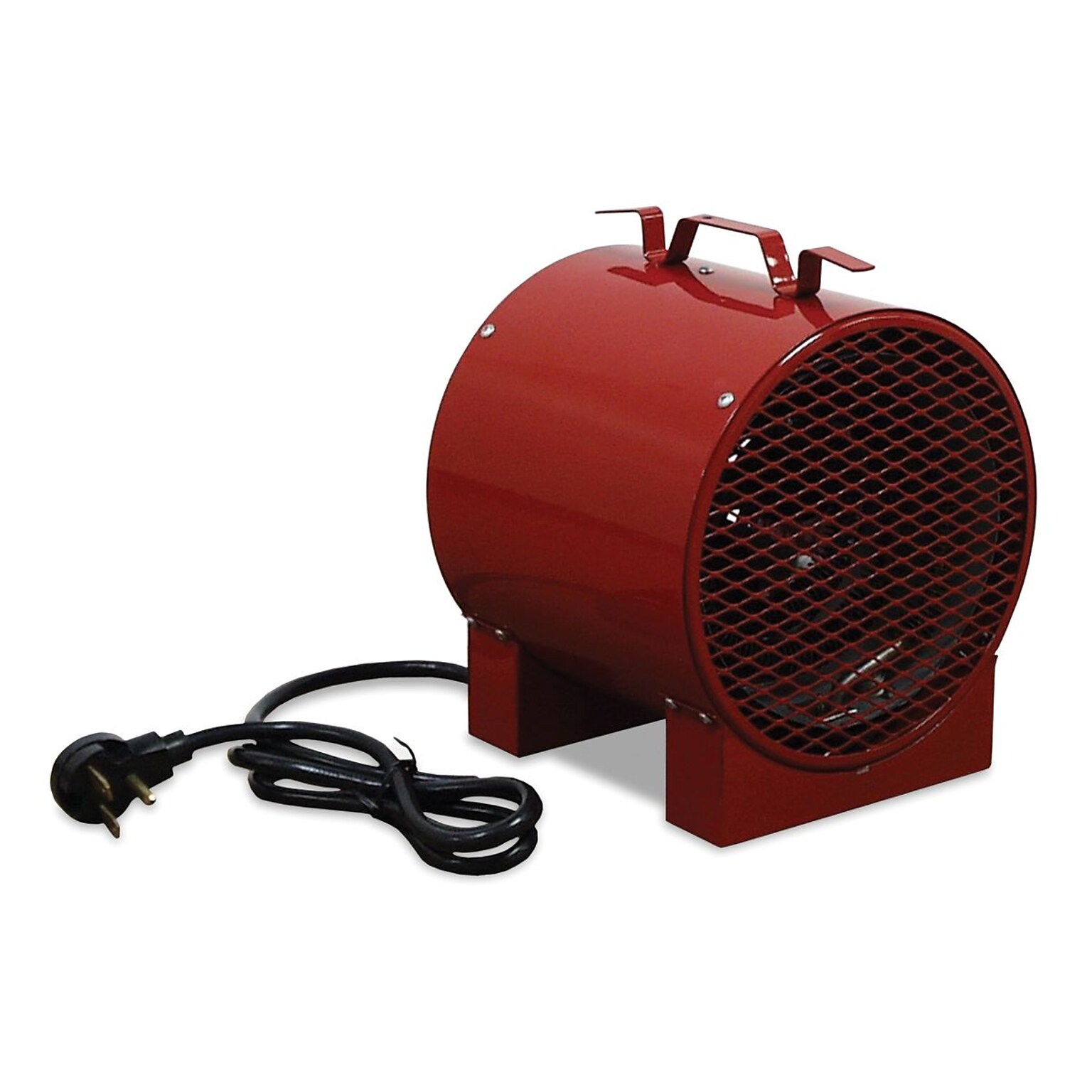 TPI 4000-Watt 13648 BTU Portable Indoor/Outdoor Electric Heater, Red (ICH240C)