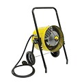 TPI Fostoria® Heat Wave™ 30717 BTU Portable Electric Salamander Heater, Yellow (FES09241C)