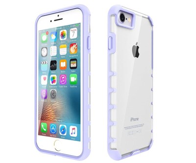 LAX Trendy Case for iPhone 7 - Purple