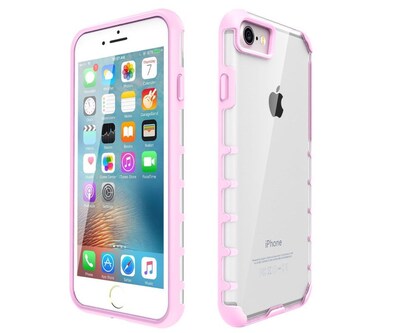 LAX Trendy Case for iPhone 7 - Pink