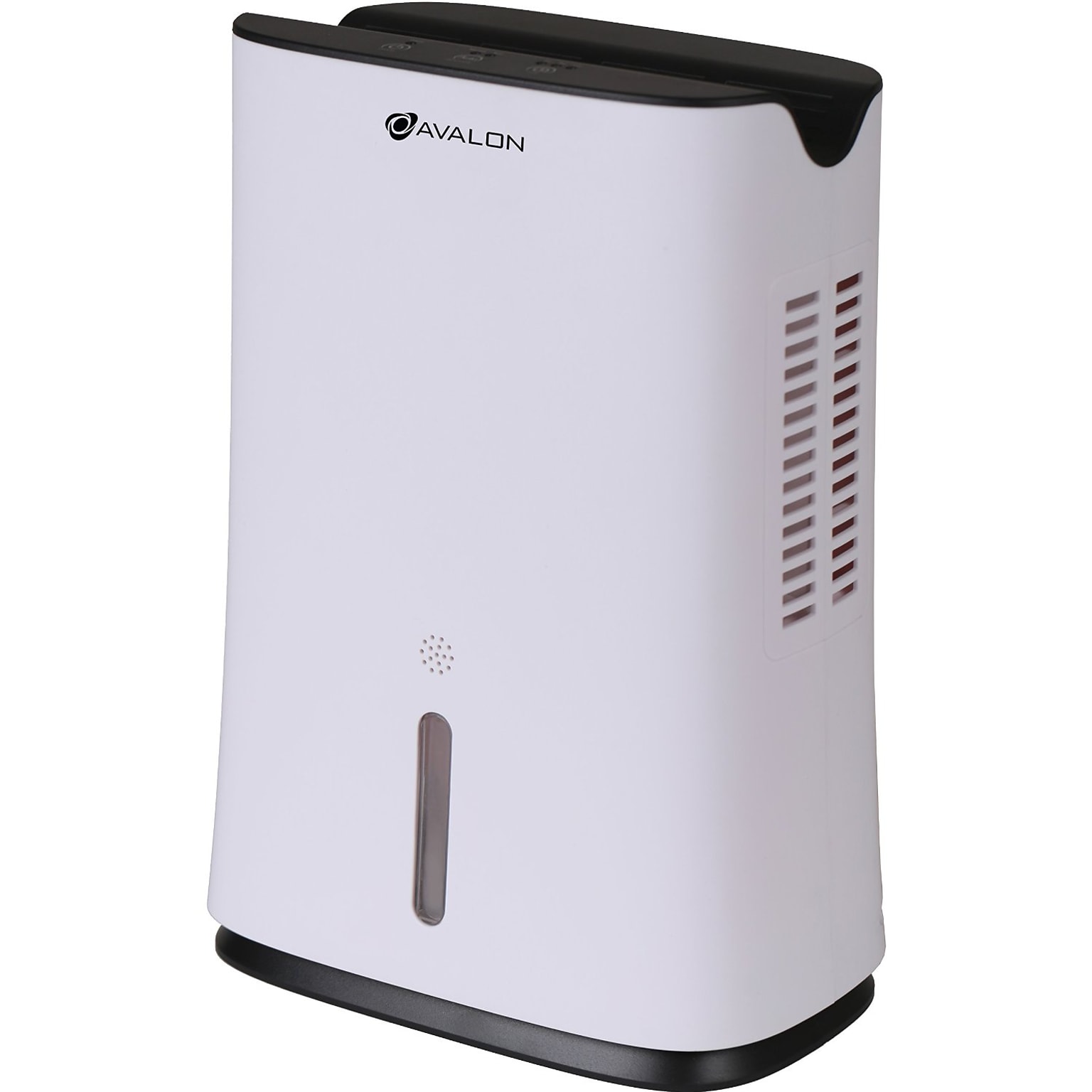 Avalon Mid-Sized Dehumidifier with Thermo-Electric Peltier Module Technology (A1DEHUMIDIFIER)