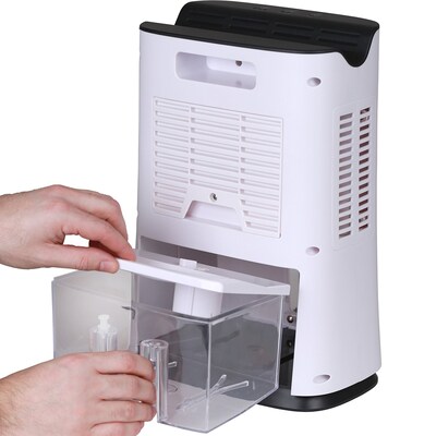 Avalon Mid-Sized Dehumidifier with Thermo-Electric Peltier Module Technology (A1DEHUMIDIFIER)