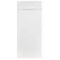 JAM Paper #10 Policy Business Strathmore Envelopes, 4 1/8 x 9 1/2, Bright White Wove, 25/Pack (191
