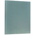 JAM Paper® Translucent Vellum Cardstock, 8.5 x 11, 43lb Ocean Blue, 250/ream (301797B)
