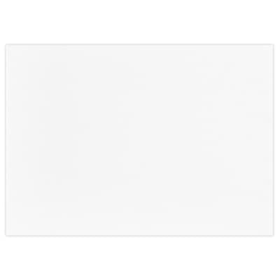 JAM Paper® Blank Greeting Cards Set, A2 Size, 4.375 x 5.75, Ultra Fuchsia Pink, 25/Pack (304624506)