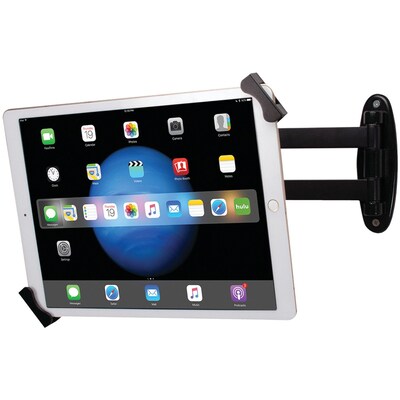 CTA Digital Pad-Aswm Ipad/Tablet Articulating Security Wall Mount