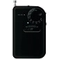 Sylvania Src100-Black Portable Am/Fm Radio (Black)