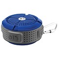 Coleman Cbt11-Bl Aktiv Sounds Waterproof Bluetooth Speaker (Blue)