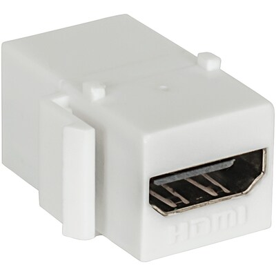 Intellinet 771351 Keystone-Type Hdmi In-Line Coupler