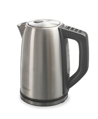 Capresso H20 Steel Plus 57 oz. Electric Water Kettle Stainless Steel (278.05)
