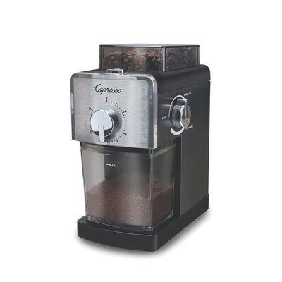 Capresso Coffee Burr Grinder (591.05)