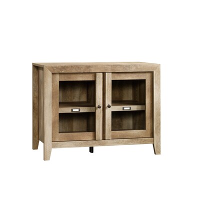 Sauder Dakota Pass Display Cabinet (418268)
