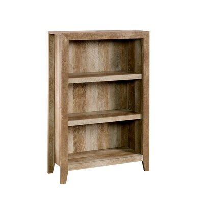 Sauder Dakota Pass 3-Shelf Bookcase (418531)