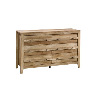Sauder Dakota Pass 6-Drawer Dresser (419072)