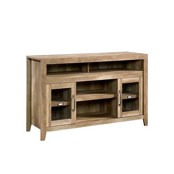 Sauder Dakota Pass  Entertain/Fireplace Cred (419119)