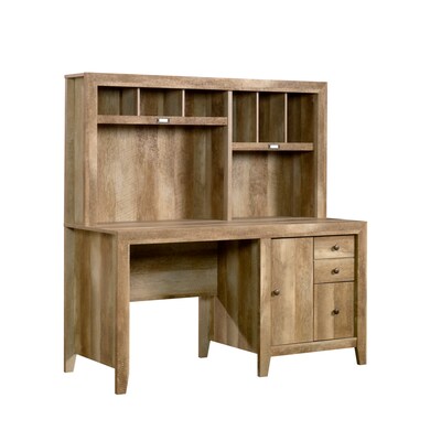 Sauder Dakota Pass Computr Desk with Hutch A2 (420410)