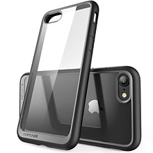 SUPCASE Apple iPhone 7 Unicorn Beetle Style Series Hybrid Clear Case - Black (752454313600)
