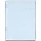 TOPS Graph Pad, 8.5" x 11", Graph Ruled, White, 50 Sheets/Pad (33081)