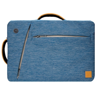 Vangoddy Slate Blue Laptop Bag 13.3 Inch (LAPLEA021)