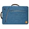 Vangoddy Slate Blue Laptop Bag, Blue (LAPLEA021)