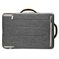 Vangoddy Slate Gray Tablet Laptop Bag 10.5 Inch (LAPLEA012)