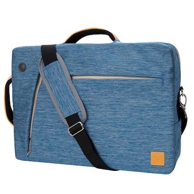 Vangoddy Slate Blue Laptop Bag 13.3 Inch (LAPLEA021)