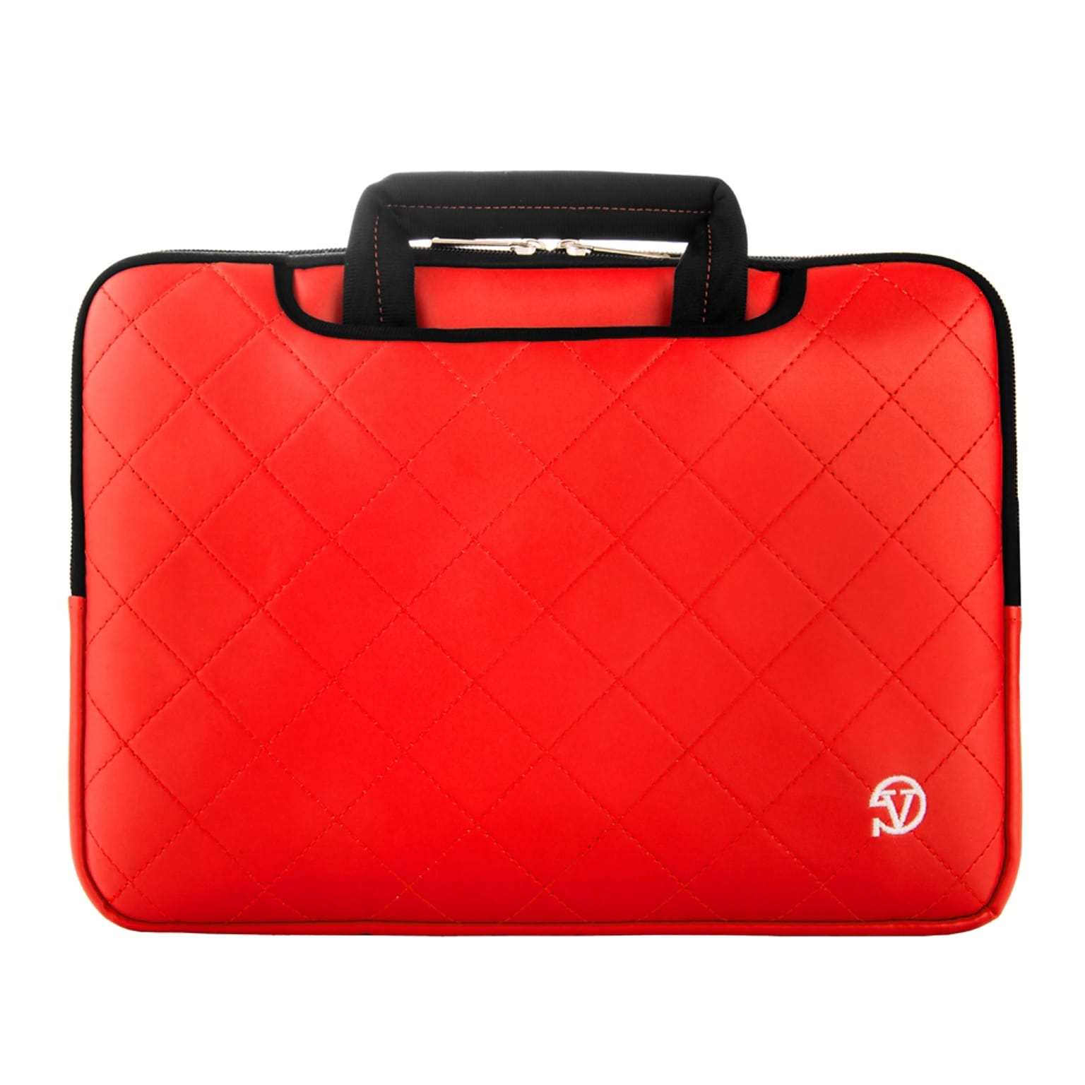 Vangoddy Gummy Red Laptop Sleeve 13.3 Inch (LAPLEA209)
