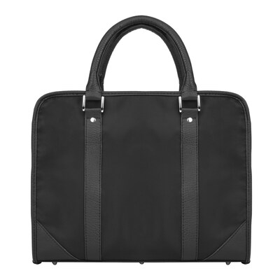Lencca Mitam Message Bag, Black (LENLEA500)
