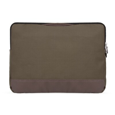 Lencca Divisio Green Laptop Sleeve 13.3 Inch (LENLEA501)