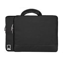 Lencca Divisio Black Laptop Sleeve 13.3 Inch (LENLEA502)