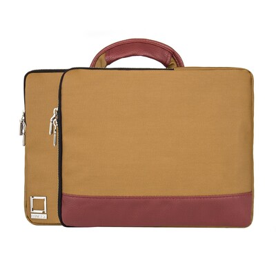 Lencca Divisio Red Laptop Sleeve 13.3 Inch (LENLEA503)